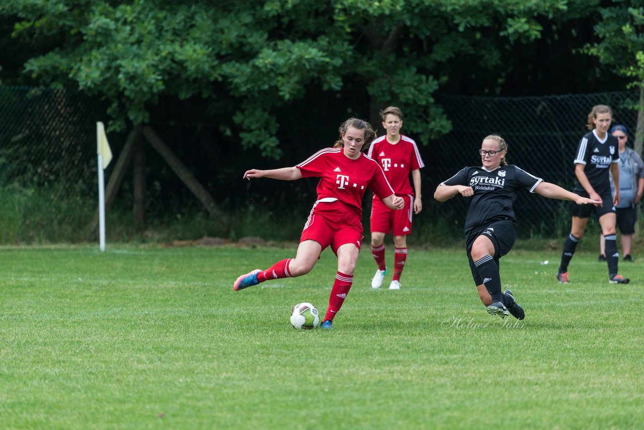 Bild 284 - Aufstiegsspiel SG Borgstedt/Brekendorf - SV Wahlstedt : Ergebnis: 1:4